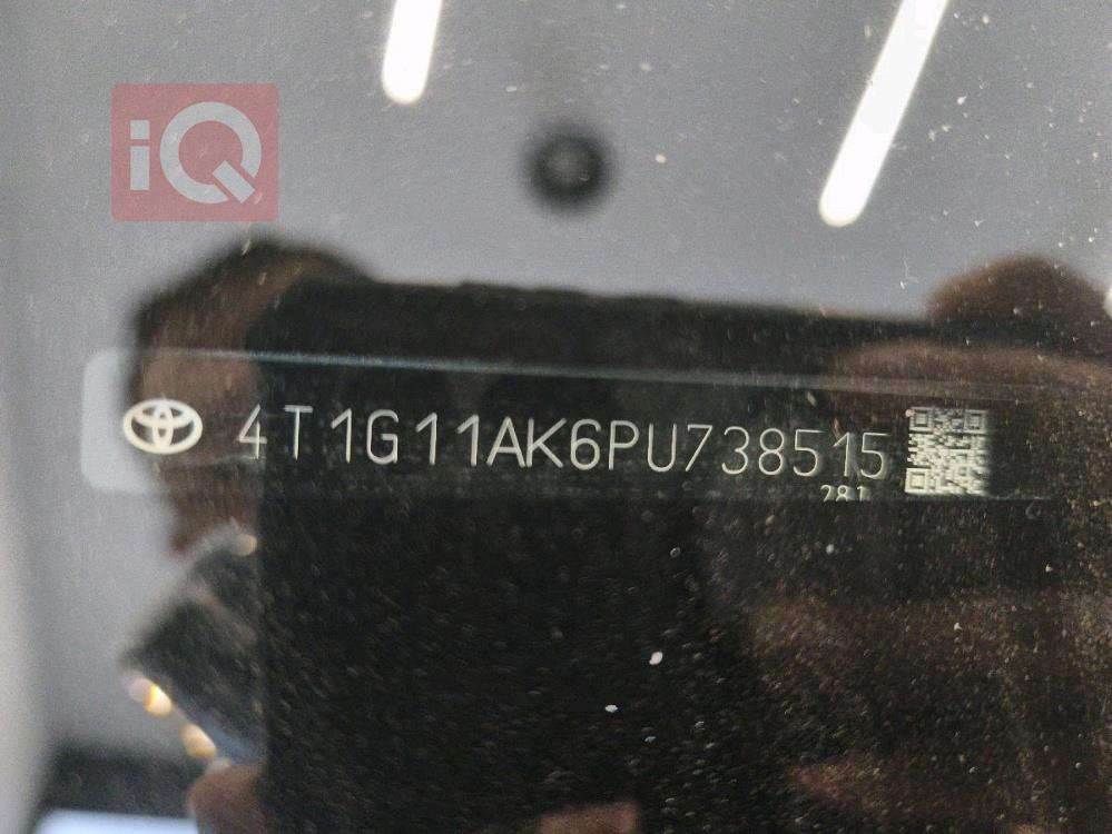 تويوتا كامري